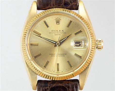 old gold rolex watch value|very old rolex watches.